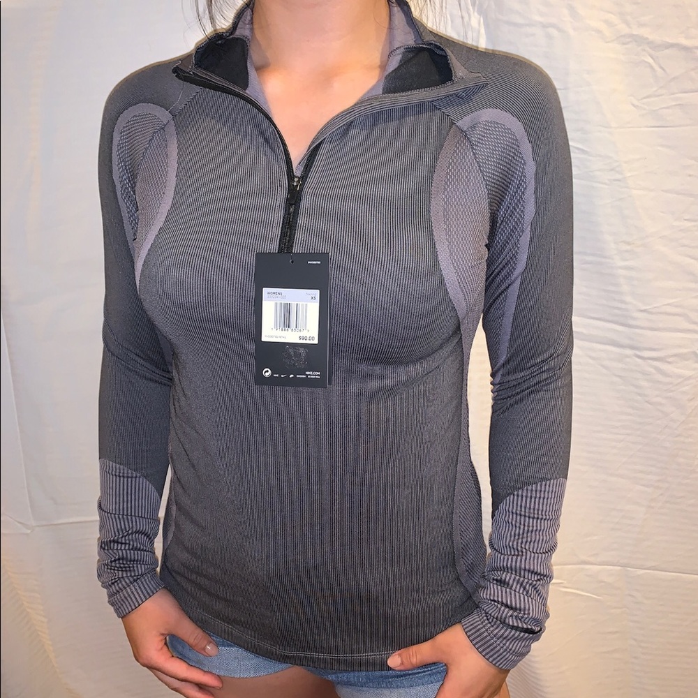 Nike hyper warm quarter zip - NWT